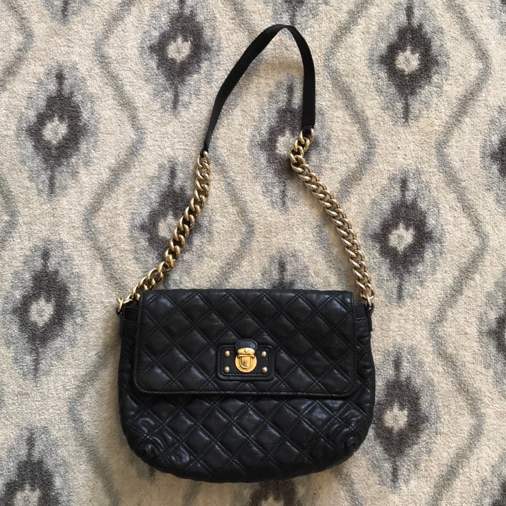 Black Marc jacobs bag